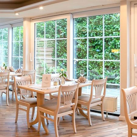 Landhaus Zum Heidewanderer Mit Thermeplus Bad Bevensen Kültér fotó
