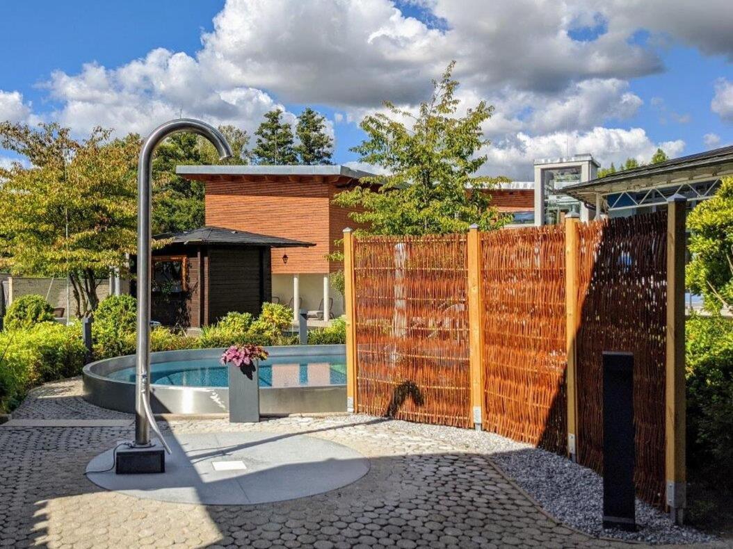 Landhaus Zum Heidewanderer Mit Thermeplus Bad Bevensen Kültér fotó